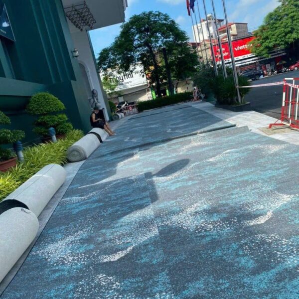 Thảm khách sạn nylon