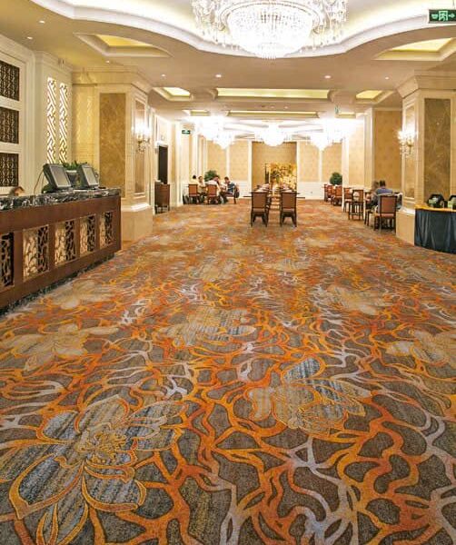 Thả, hội trường sự kiện khách sạn