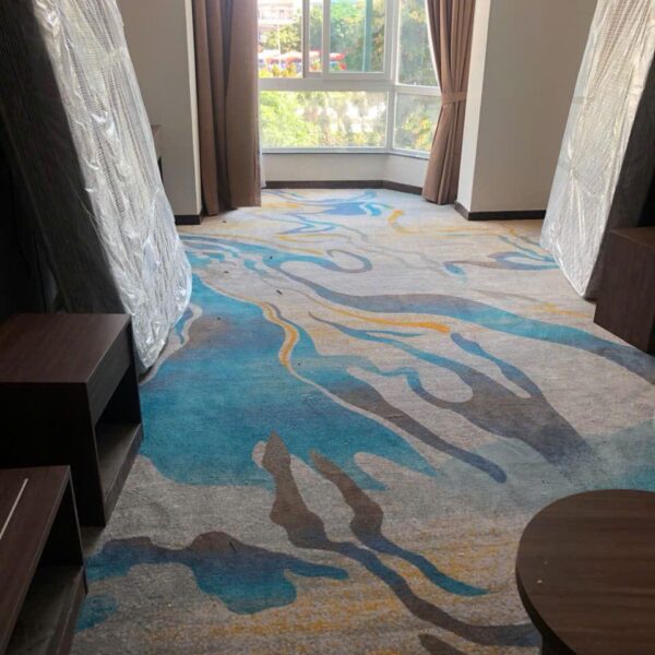 Thảm len trải sàn