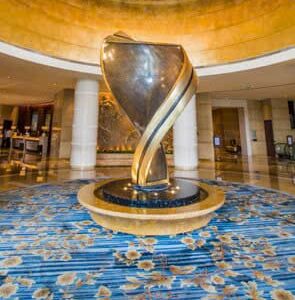 Thảm khách sạn cao cấp