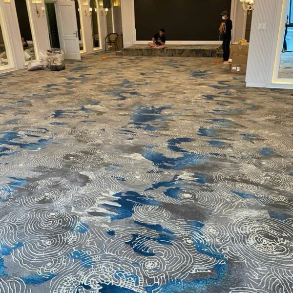 Thảm khách sạn - Thảm trải sàn