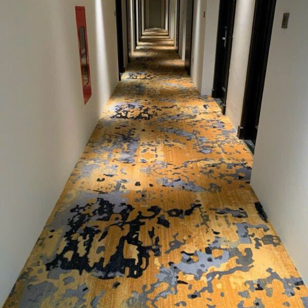 thảm trải sàn hành lang