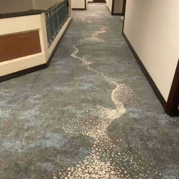 thảm trải sàn hành lang khách sạn