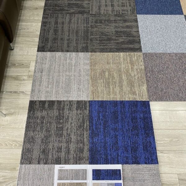 Thảm Tấm Gạch Văn Phòng