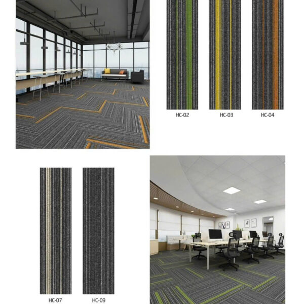 Thảm Tấm Đế Casu HC 50X50cm