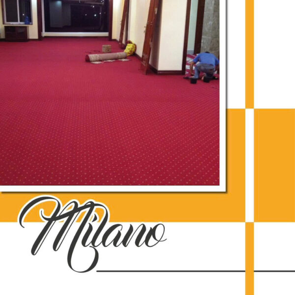 thảm cuộn 1 mày